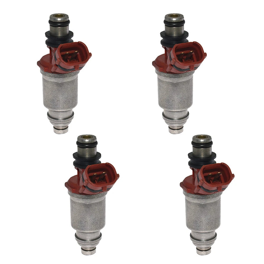 4pcs 23250-16160 Fuel Injectors For Toyota Celica Corolla 1.8L 1993-1997 6B93BC-57
