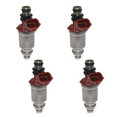 4pcs 23250-16160 Fuel Injectors For Toyota Celica Corolla 1.8L 1993-1997 6B93BC-57