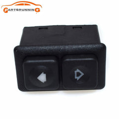 Illuminated 5Pin Power Window Switch Fit For BMW E23 E24 E28 E30 61311381205 6B93BC-57