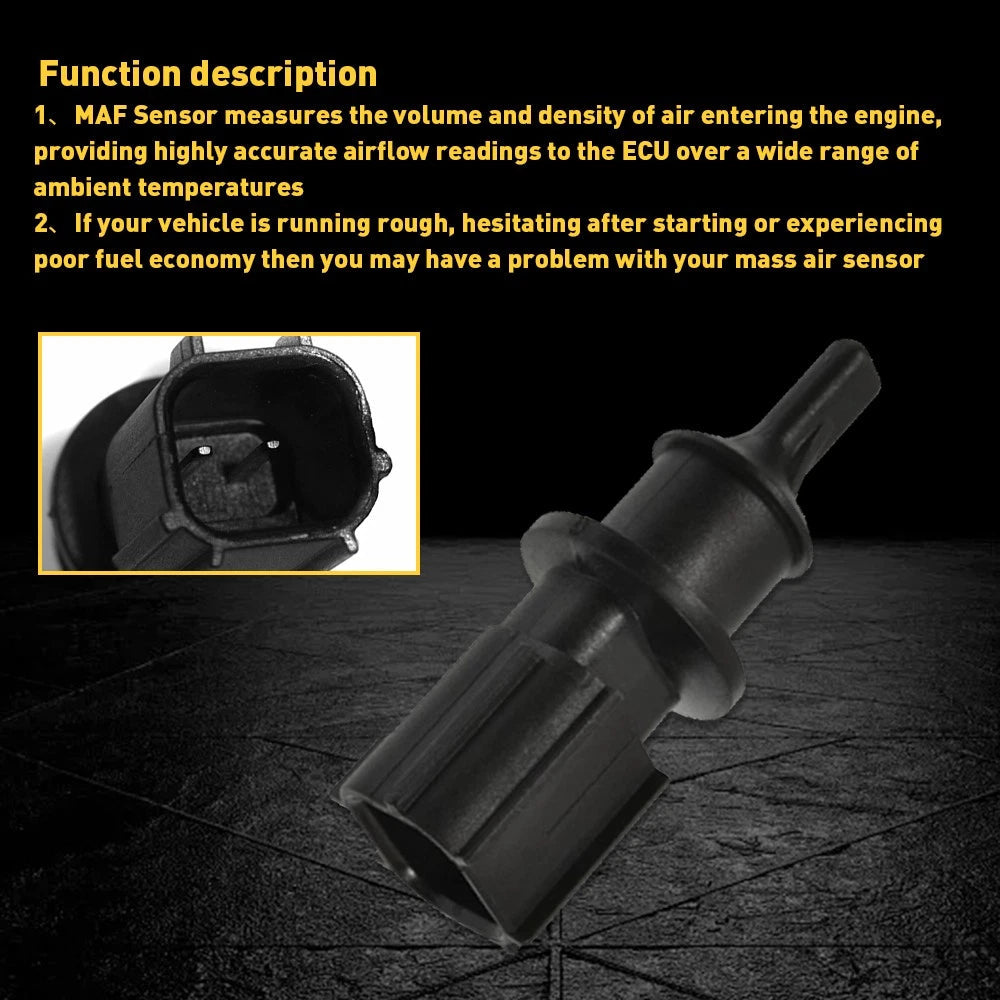 Air Temperature Sensor for 2007-2017 Jeep compass patriot 2009-19 Dodge journey 6B93BC-57