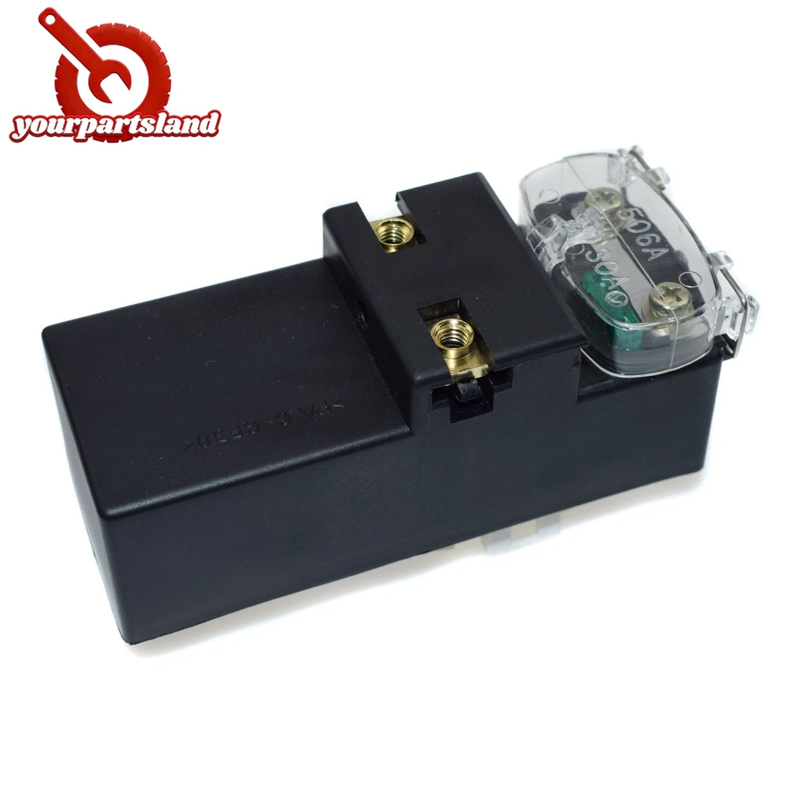 Fit VW Golf JettaPassat Engine Cooling Fan Control Switch Relay Module 3A0919506 6B93BC-57