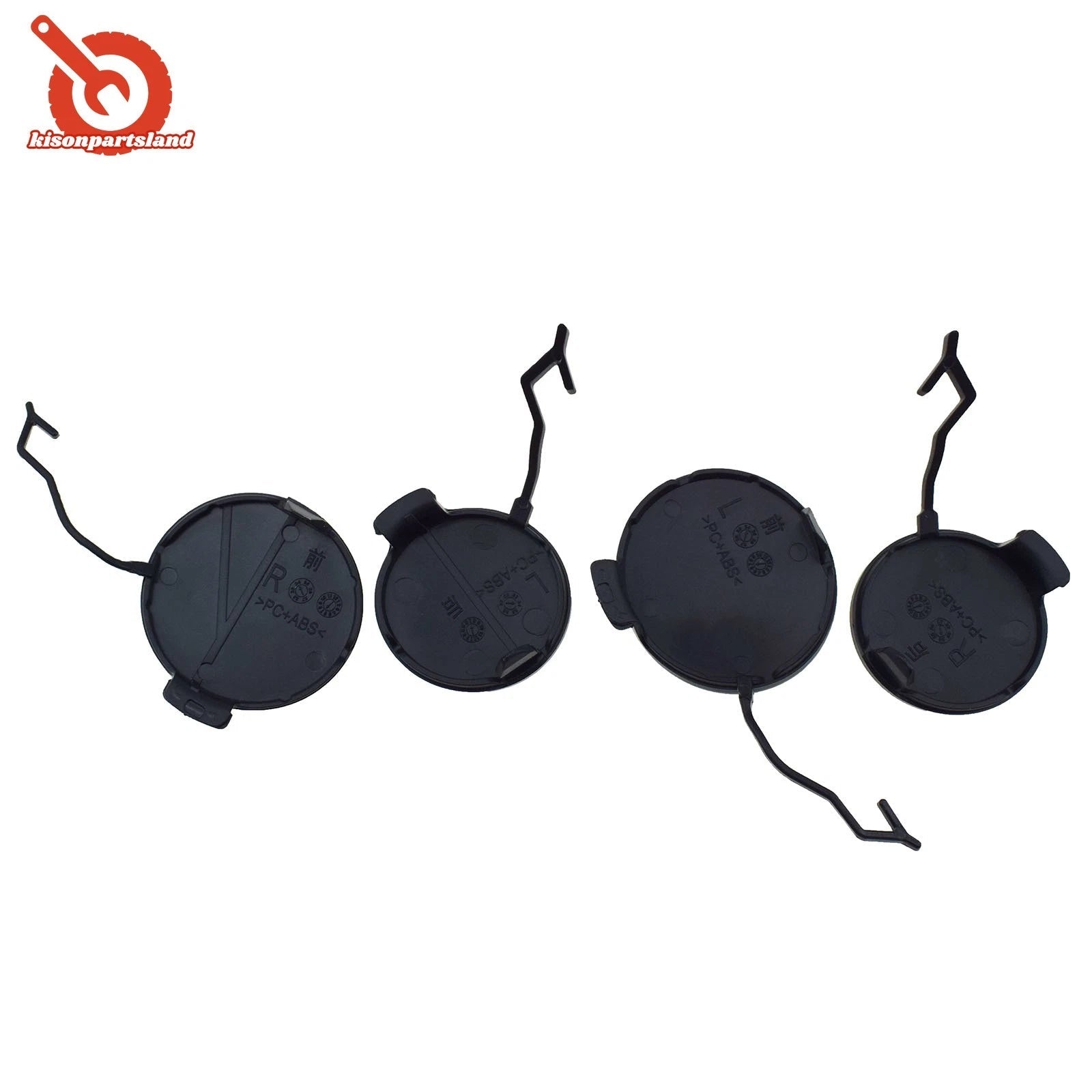 Front/Rear LH RH Bumper Tow Hook Eye Cap Cover For Porsche Cayenne 2011-2014 6B93BC-57