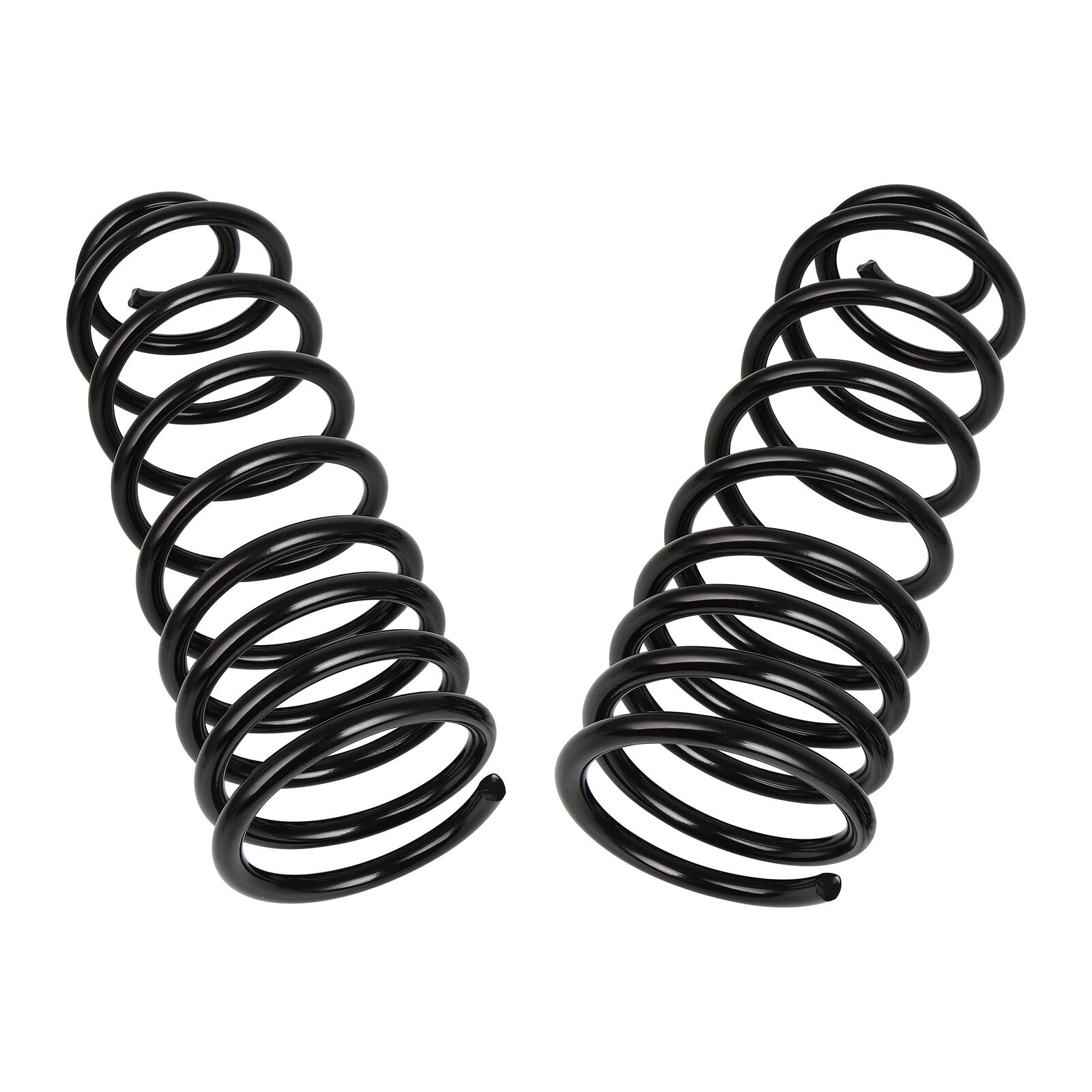 2x Rear Left & Right Coil Spring for Chevrolet Camaro 1982-2002 Pontiac Firebird KOEEP