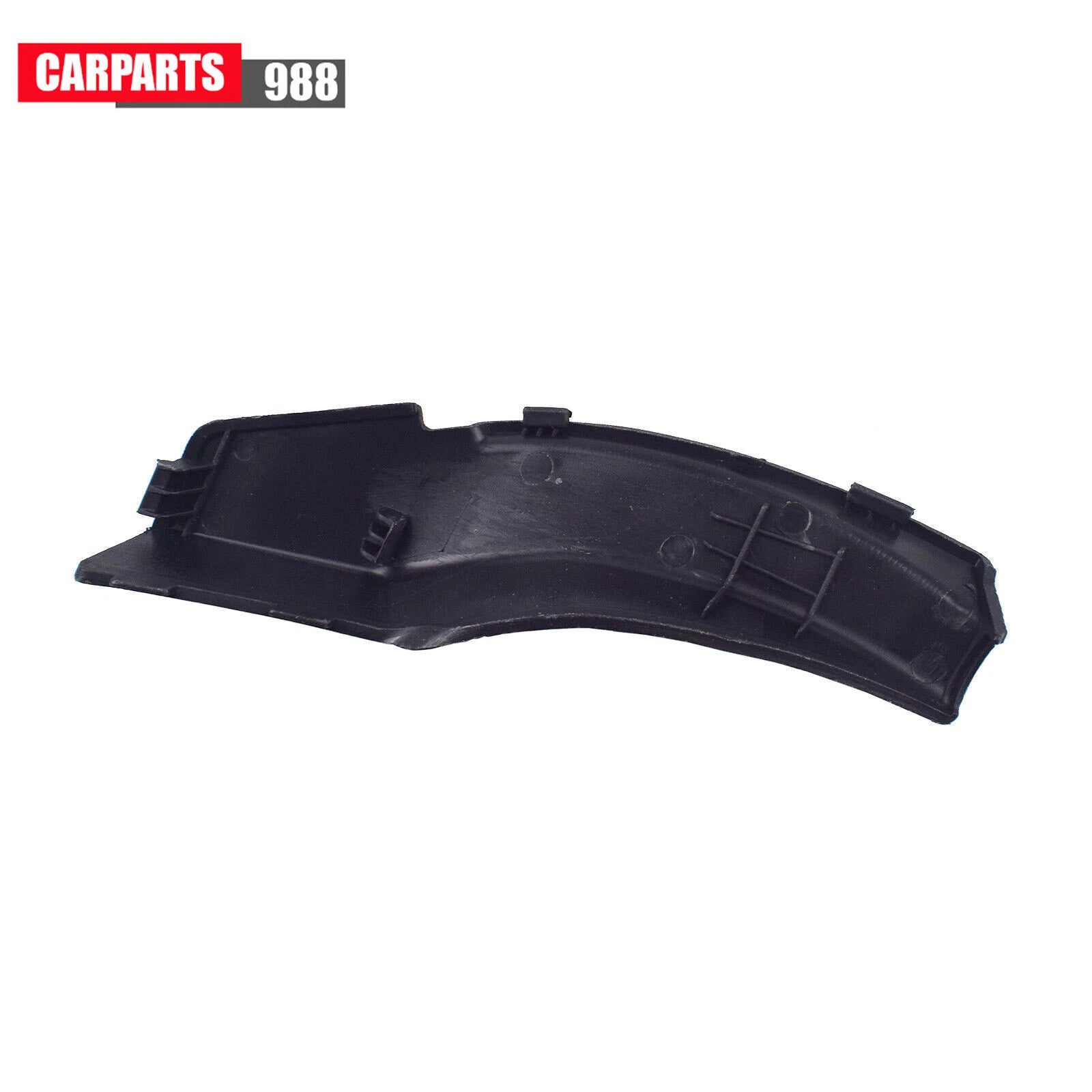 Left Side Front Windshield Wrap Corner Trim For Ssangyong Korando 2010 2011-2016 6B93BC-57