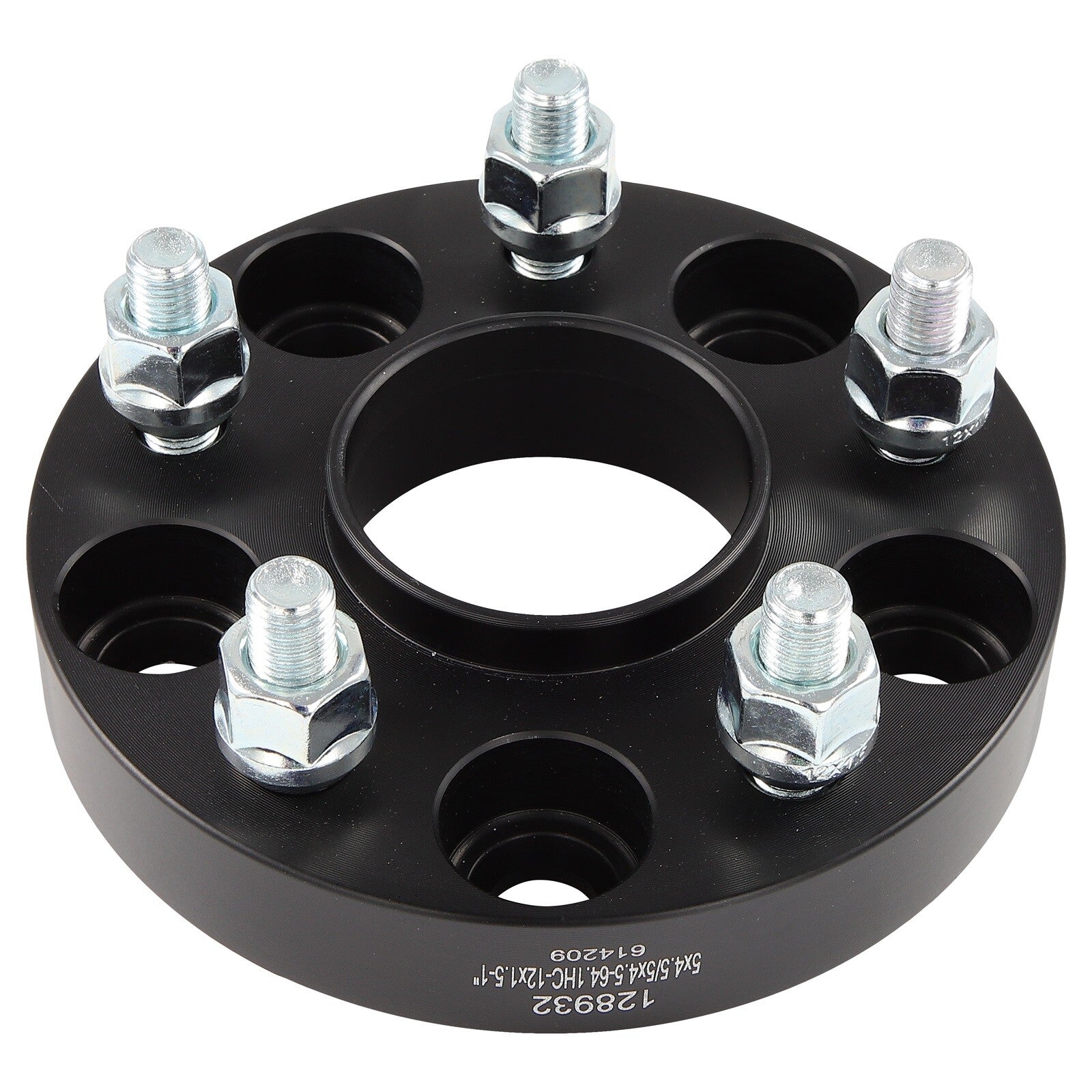 2Pcs 1" 5x4.5 5x114.3 Hubcentric Wheel Spacers For Honda Accord Civic CR-V Acura 6B93BC-57