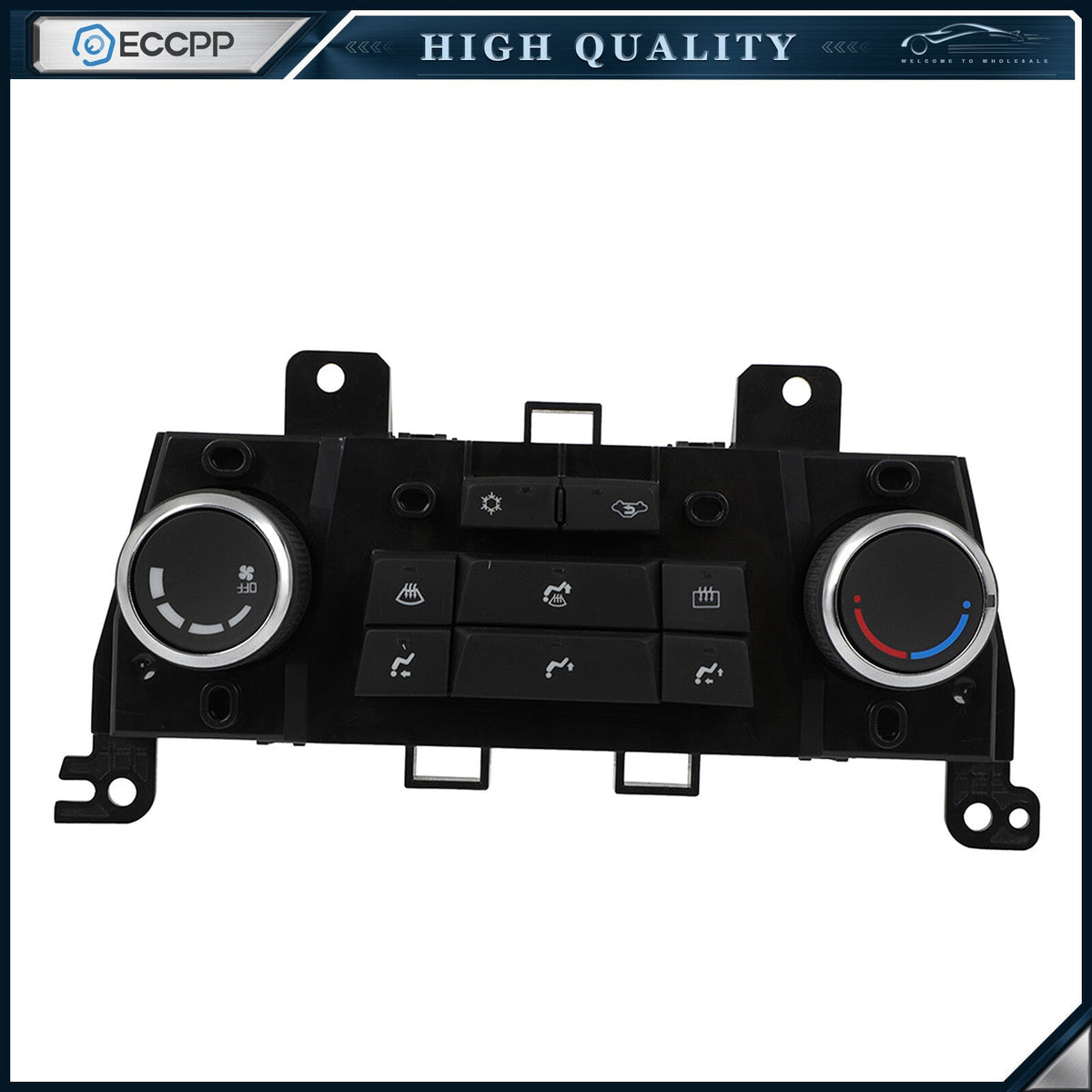 AC Heater Climate Control For 2011-2015 Chevrolet Cruze 2012 Chevrolet Orlando 6B93BC-57