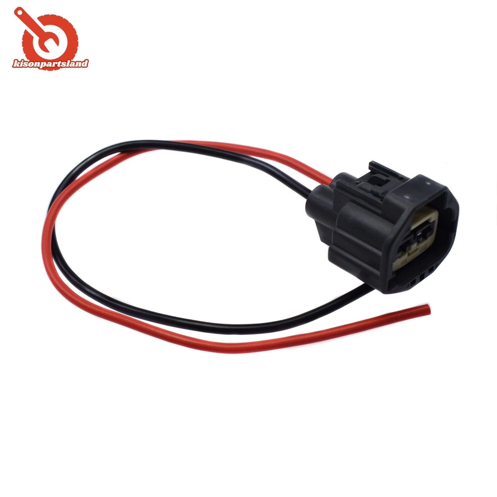 2PCS Cooling Fan Module Sensor Connector For Ford Mercury Lincoln PT1522 WPT-778 6B93BC-57
