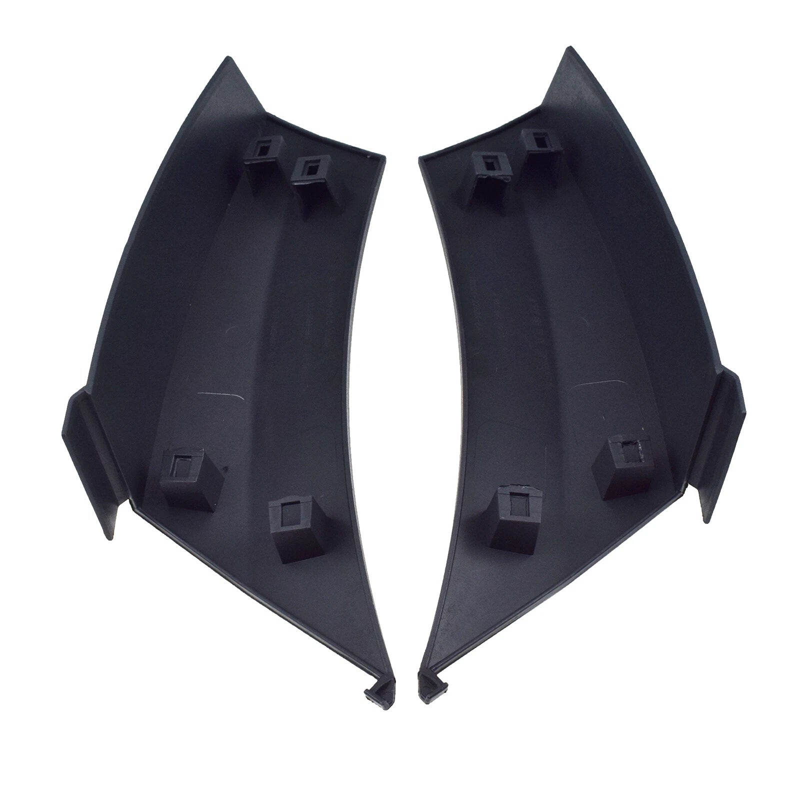 Left Right Fender Molding Trim for 2019-2024 Mercedes Benz Sprinter 1500-3500XD 6B93BC-57