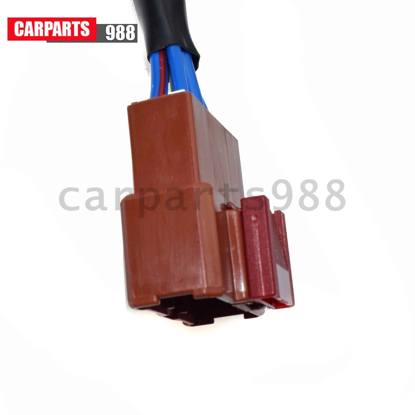 HVAC Heater Blower Motor Resistor Fit For Honda Accord 1990-93 RU79 79330SM4003 6B93BC-57