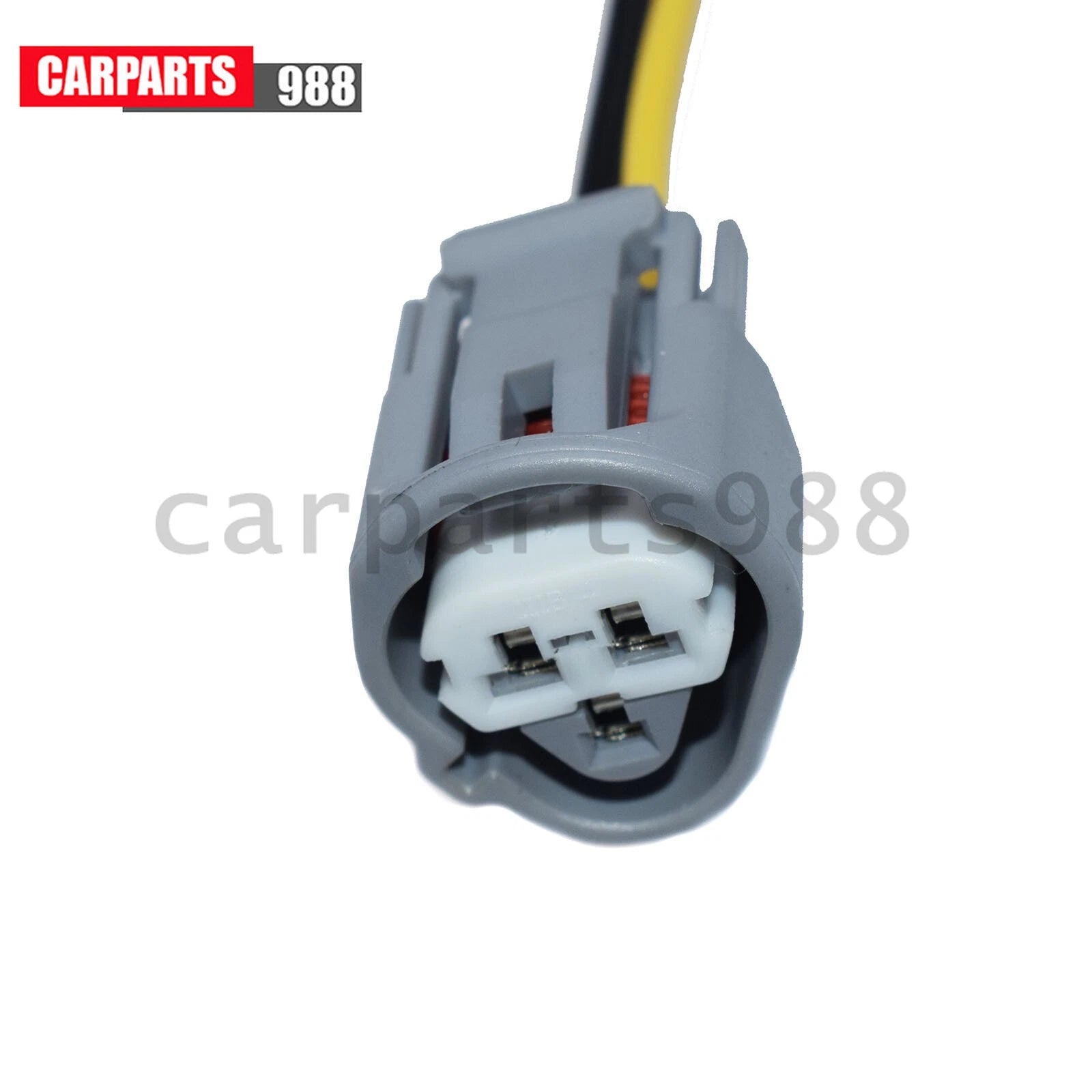 Coolant Temp Sensor Pigtail 3 Pin For Chevy Lexus Toyota Mazda 90980-11451 6B93BC-57