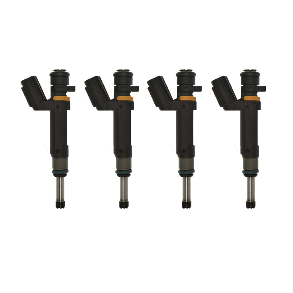Set 4 Fuel Injector 16600-5RL0A FJ1440 For NISSAN KICKS 2018-2024 VERSA 2019-24