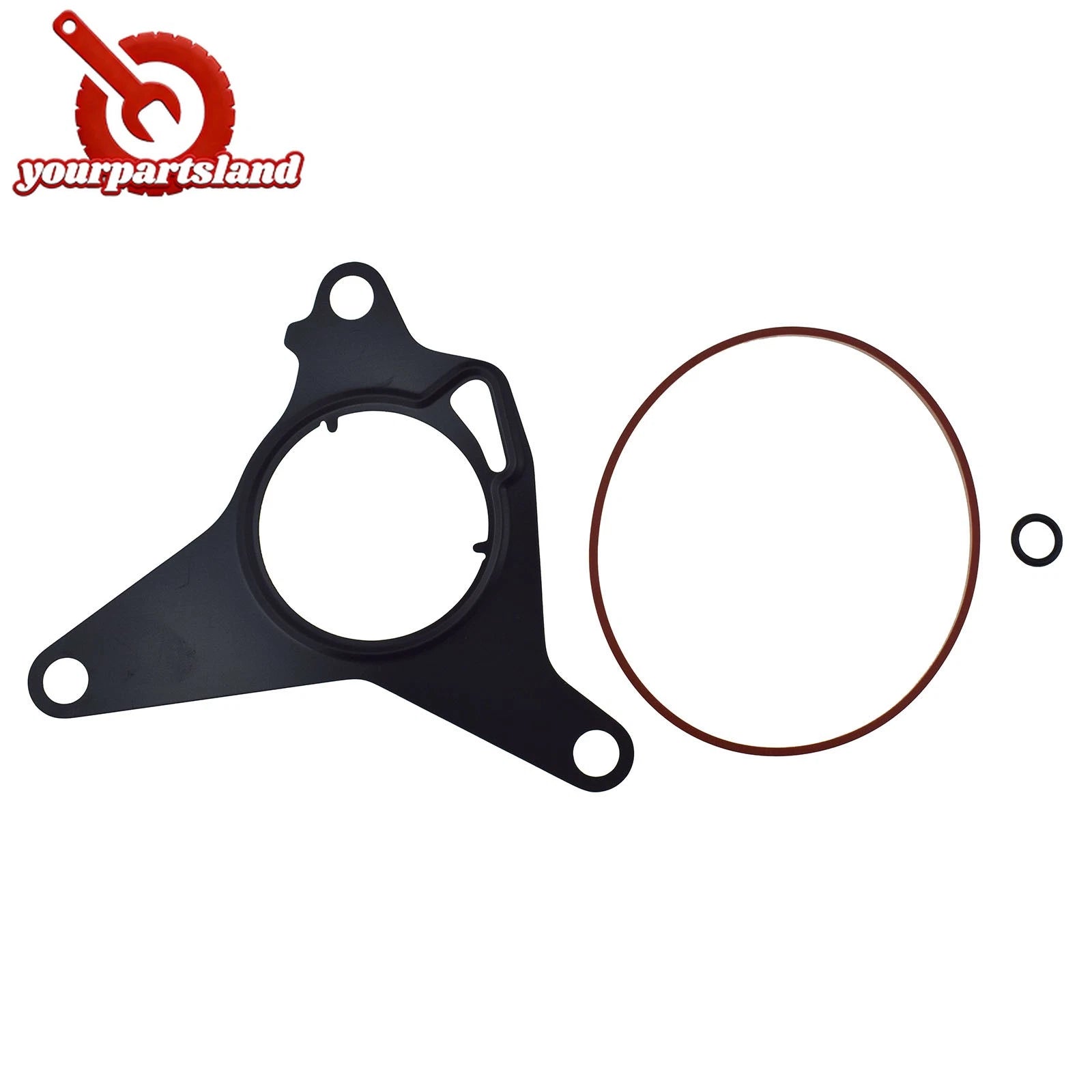 Front Vacuum Pump Seal for Fiat 500 Jeep Renegade 1.4L 1.3L 68120415AA 55233645 6B93BC-57