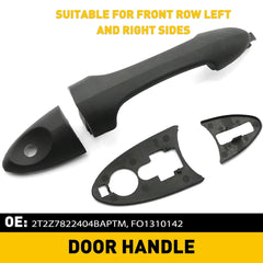 Exterior Door Handle For Ford Focus Driver 2000-2007 Front Side 4-Door Sedan US 6B93BC-57