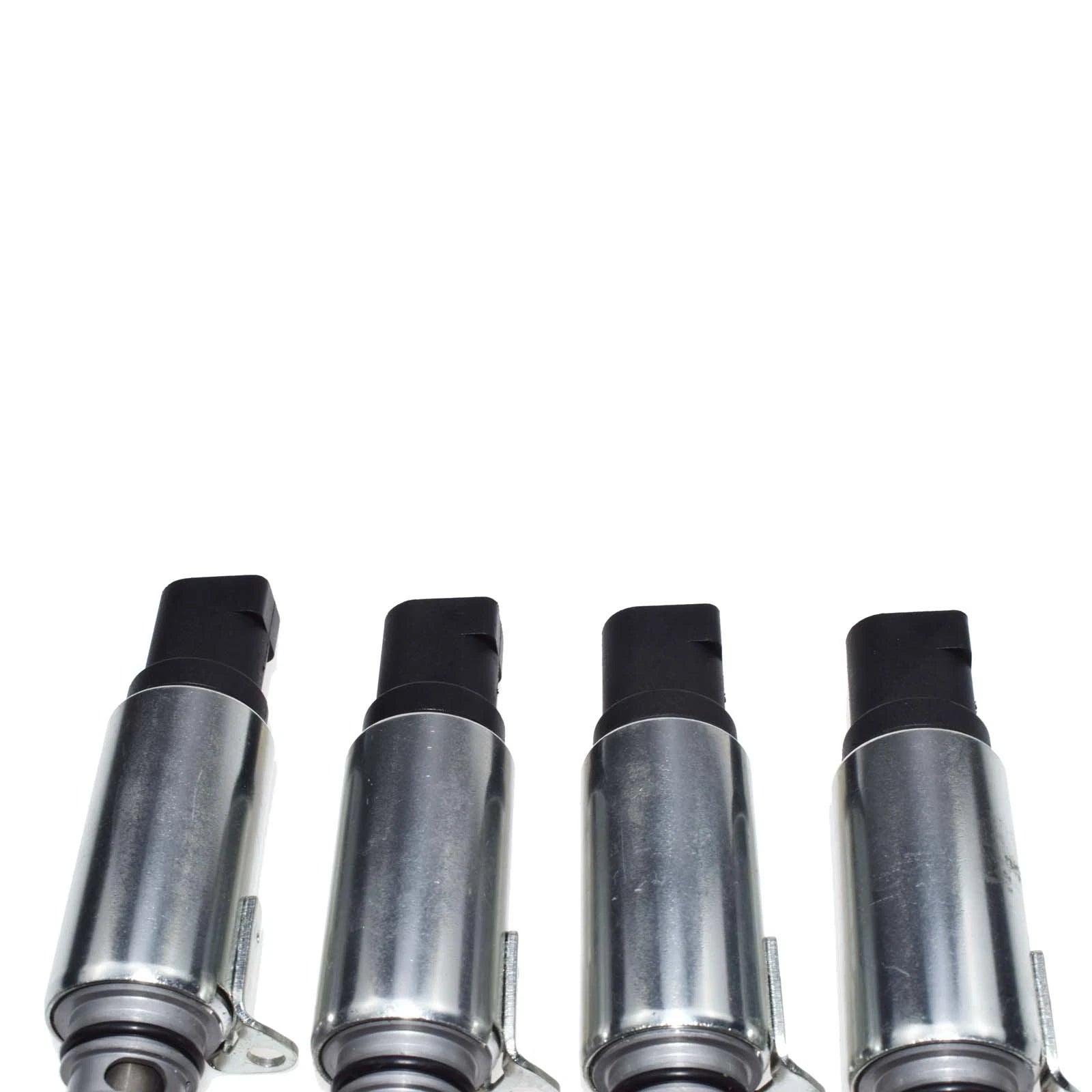 4PCS Camshaft Variable Valve Timing Solenoid VVT FOR Audi VW Beetle 06E109257J 6B93BC-57