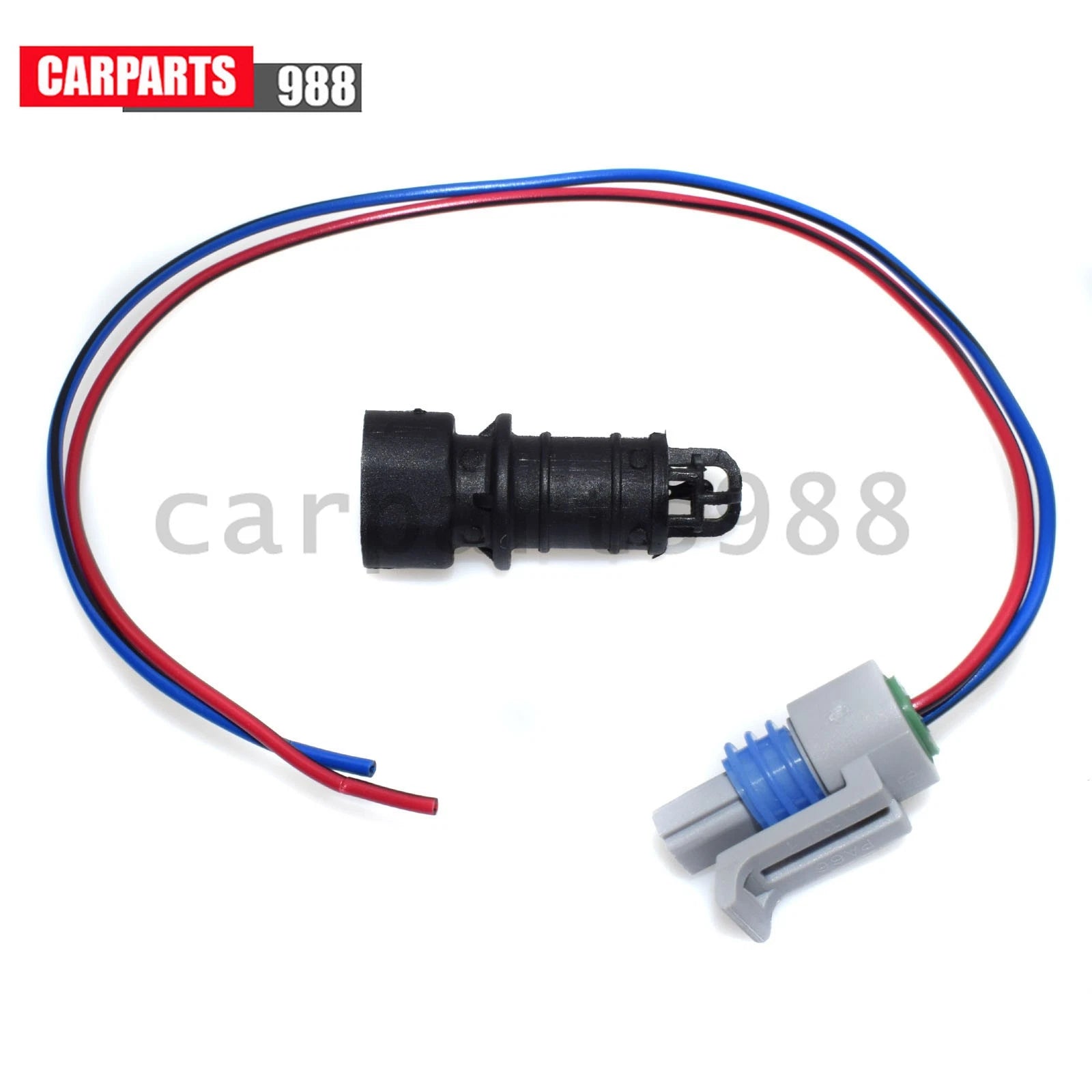 Intake Air Charge Temperature Sensor w/ Plug For Buick GMC Chevy Saab 12160244 6B93BC-57
