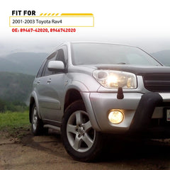 Fit 2001 2002 2003 Toyota Rav4 2.0L O2 Oxygen Sensor Bank 1 Sensor 1 8946742020 6B93BC-57