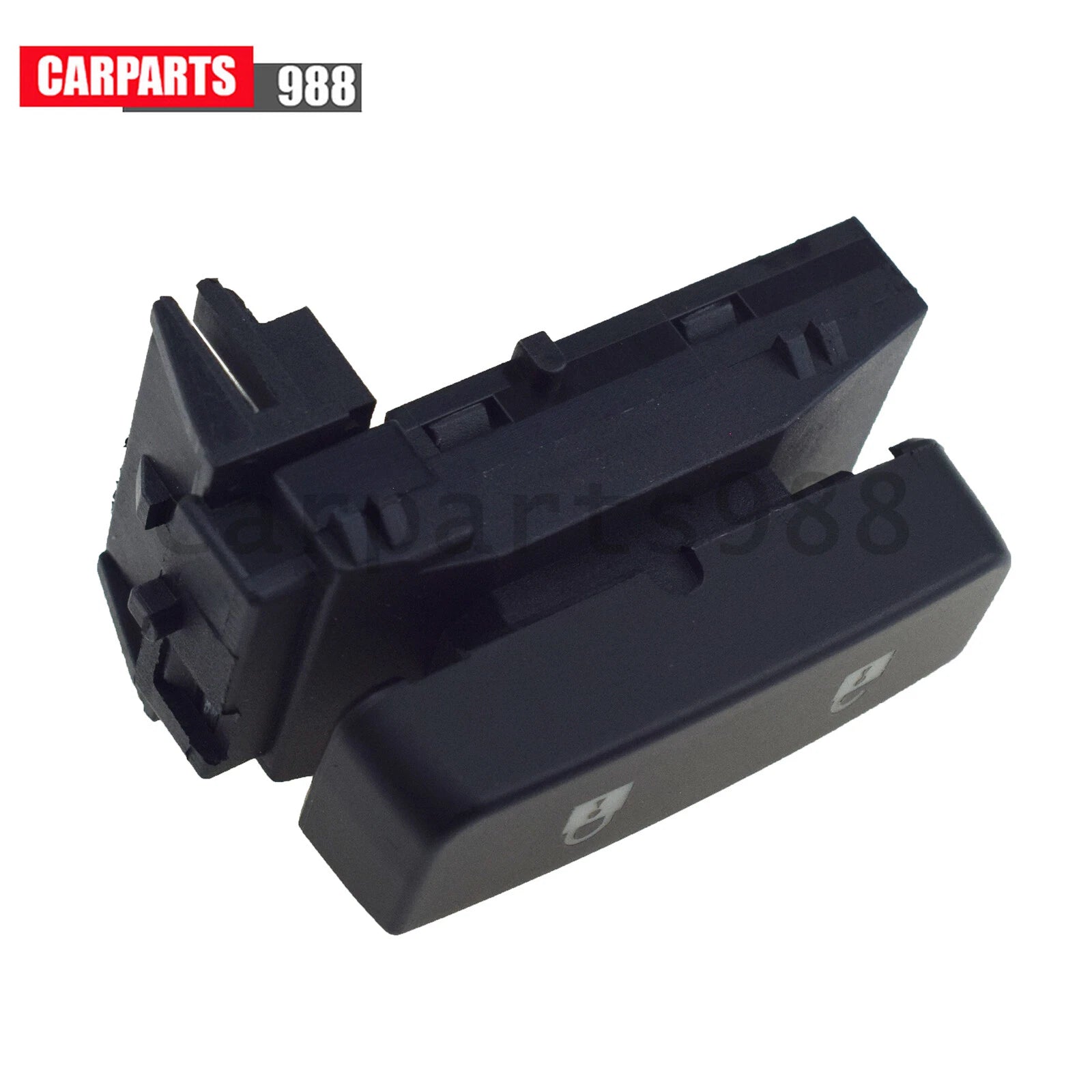 Front Left Door Lock Switch for Chevy GMC Sierra Silverado 2500 3500 HD 15804093 6B93BC-57