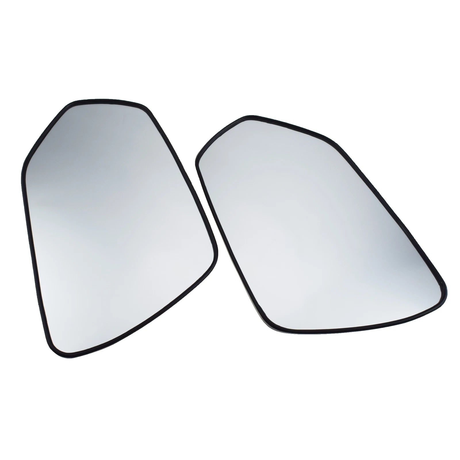 Pair Left Right Mirror Glass Heated for Hyundai Elantra 2021-2024 87621-AA040 6B93BC-57