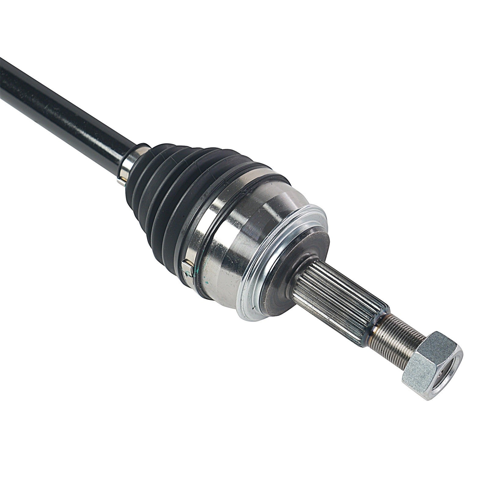 Front Right FWD for Nissan Rogue 2014-2020 L4 2.5L CV Axle Shaft Assembly 6B93BC-57