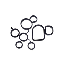 Engine Oil Cooler Gasket Kit For Audi TT Quattro VW Beetle Jetta 2.5L 07K115441 6B93BC-57