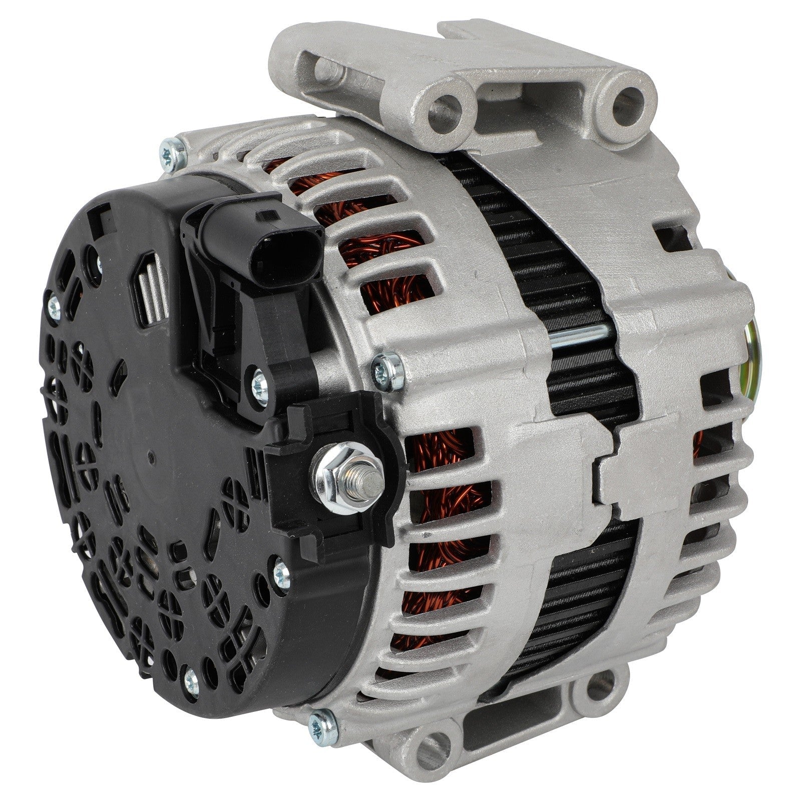 ECCPP Alternator for Mercedes-Benz CL550 S450 S550 220Amp CW 6-Groove Pulley 6B93BC-57