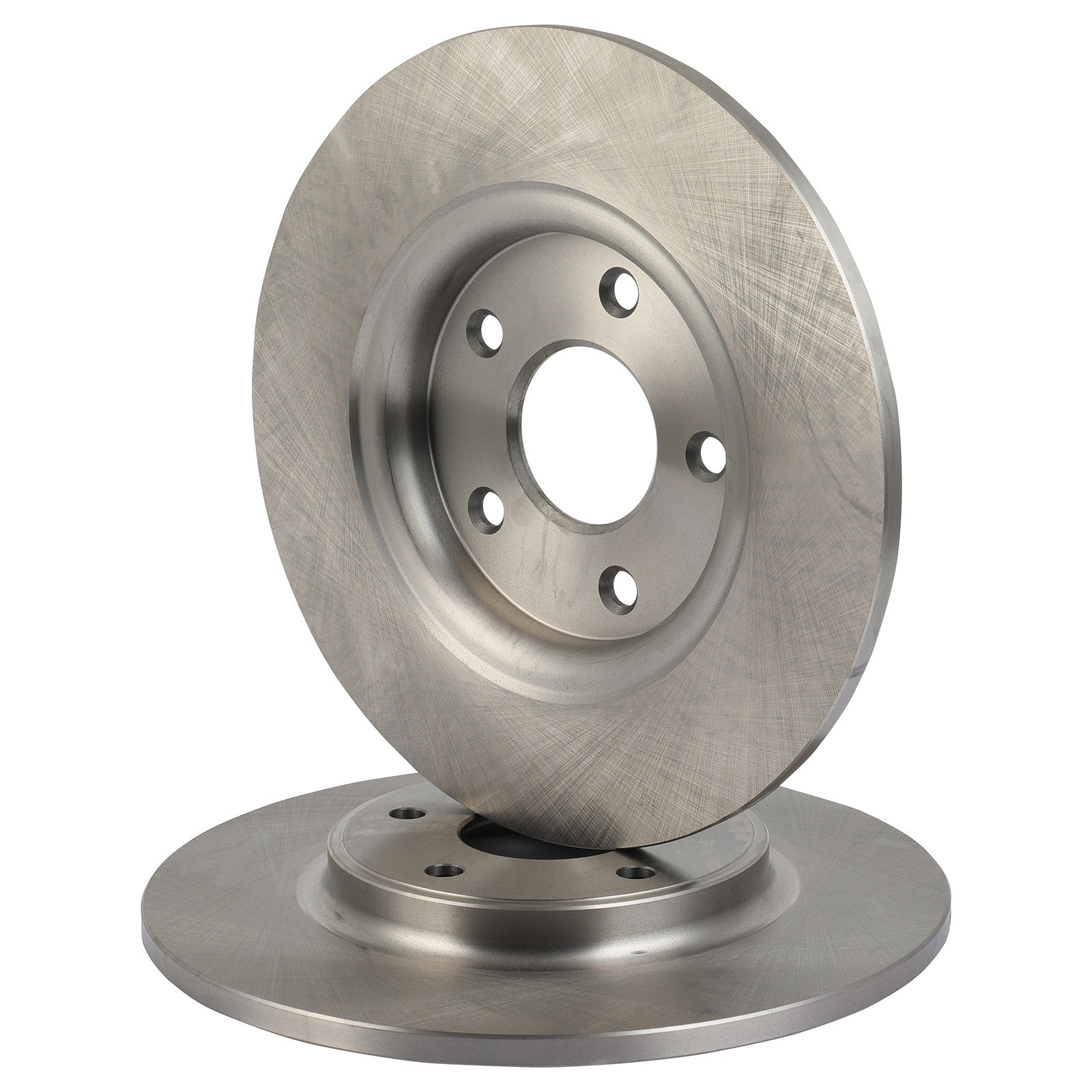 Rear Brake Rotors Fits Volkswagen Routan 2012-14 Dodge Grand Caravan 2012-17 6B93BC-57