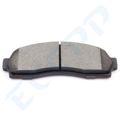 Front Rear Ceramic Brake Pads For Mercury Mountaineer 2002-2005 Ford Explorer 6B93BC-57