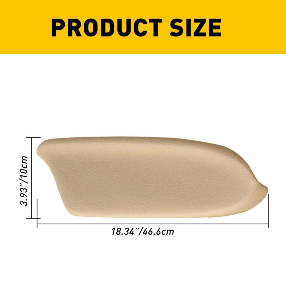 Left Right Side Door Panel Handle Armrest Beige For 2008-2012 Honda Accord EOA 6B93BC-57