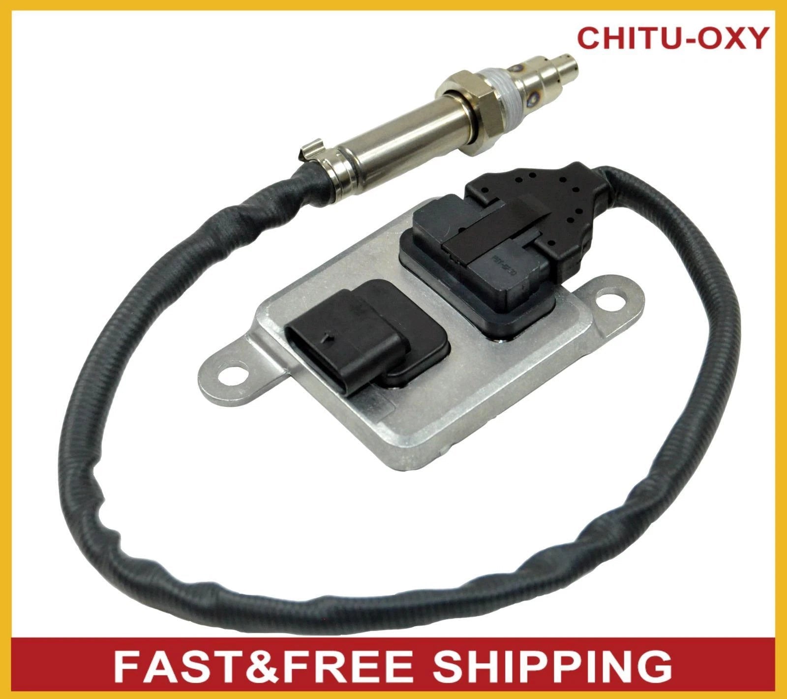 A2C12547900-081G Nox Sensor For Mercedes Glc Marco Polo S-Class SLK SLC V-Class 6B93BC-57