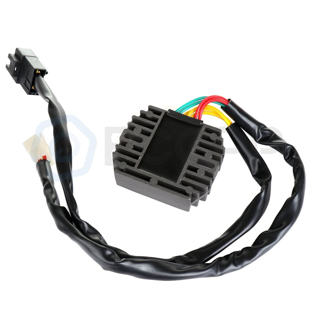 ECCPP 2Pcs Regulator Rectifier For Honda CBR600RR CBR 600 Rr 2003 2004 2005 2006 ECCPP
