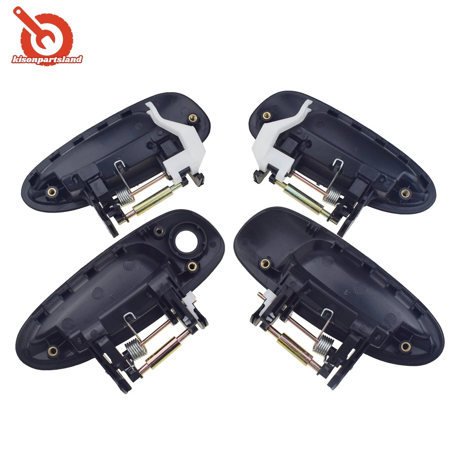 Exterior Door Handle LH RH for Toyota Avensis 1997-2003 69220-05060 69210-05060 6B93BC-57