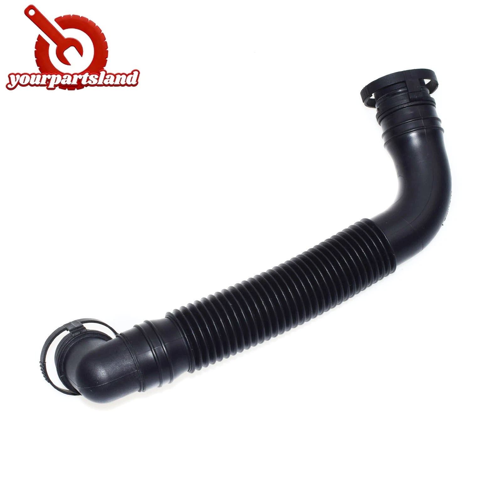 Fit VW BEETLE GOLF JETTA 98-05 2.0L Air Pump to Air Filter Hose 1J0 131 128 6B93BC-57