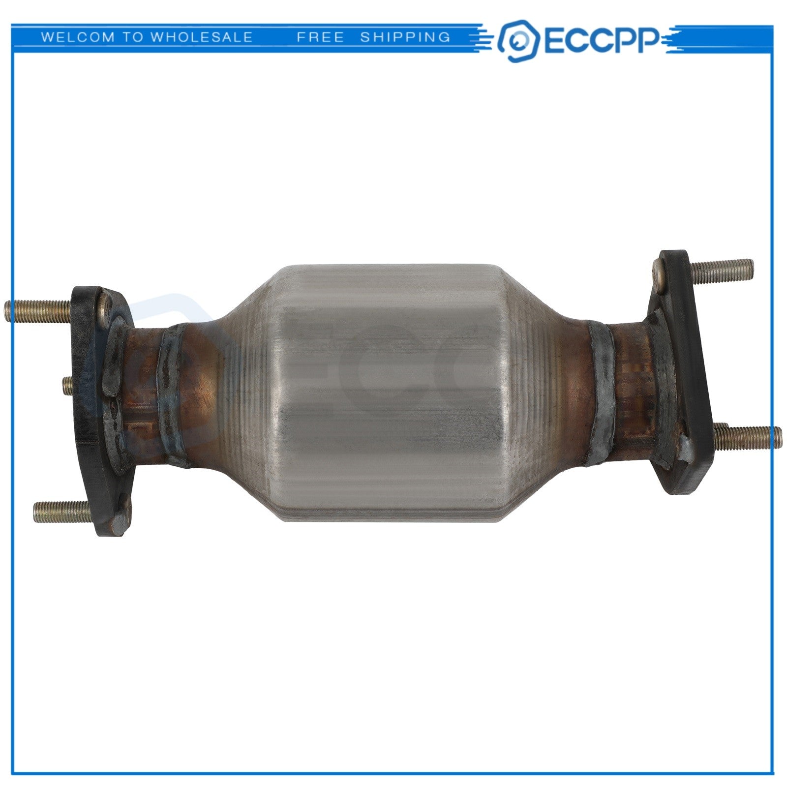 Complete Catalytic Converters for 2009-2015 HONDA PILOT 3.5L 45131 45132 16447 6B93BC-57