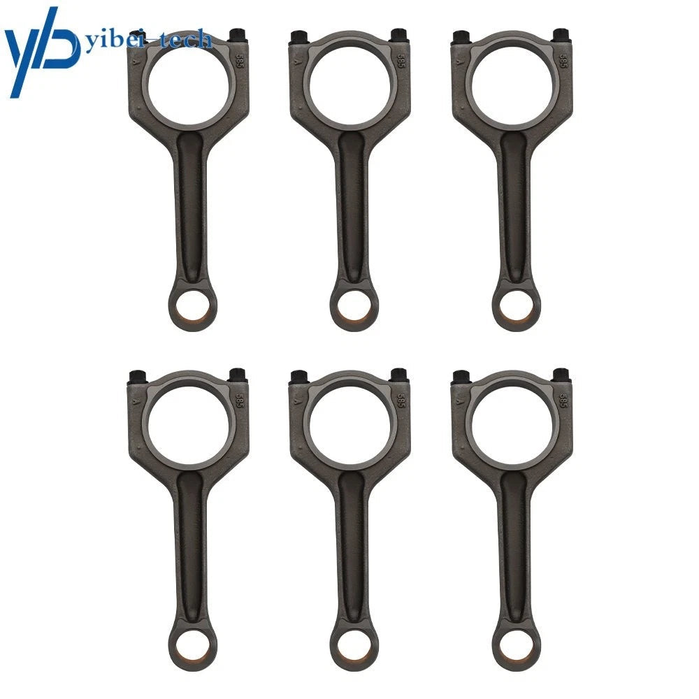 For BMW N55 3.0L Engine Overhaul Rebuild Kit Set W/ Crankshaft & Con Rods&Timing 6B93BC-57