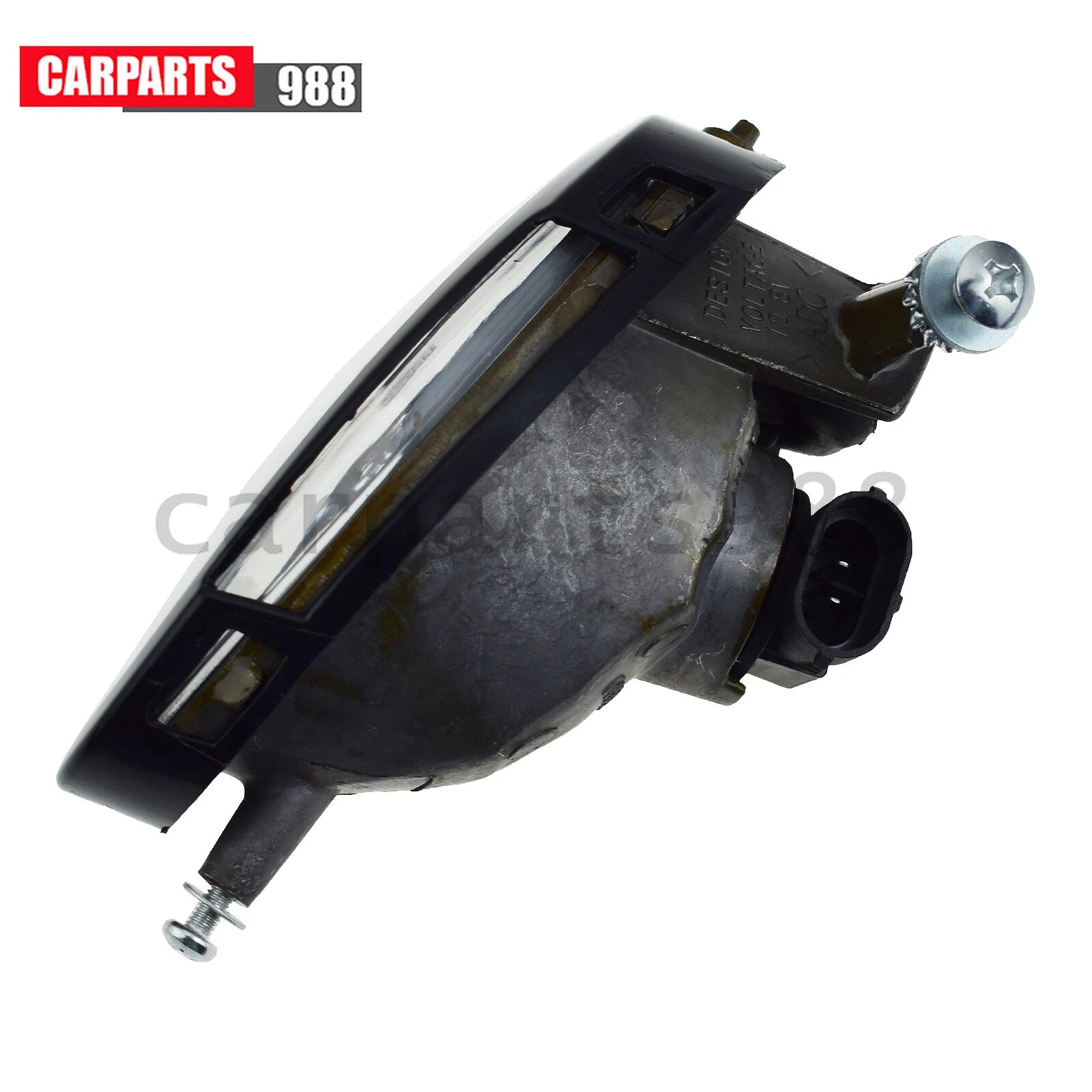 Front Left Fog Light Fog Lamp for Mazda 3 1.6L 2003 2004 2005-2010 BS1C-51-690 6B93BC-57
