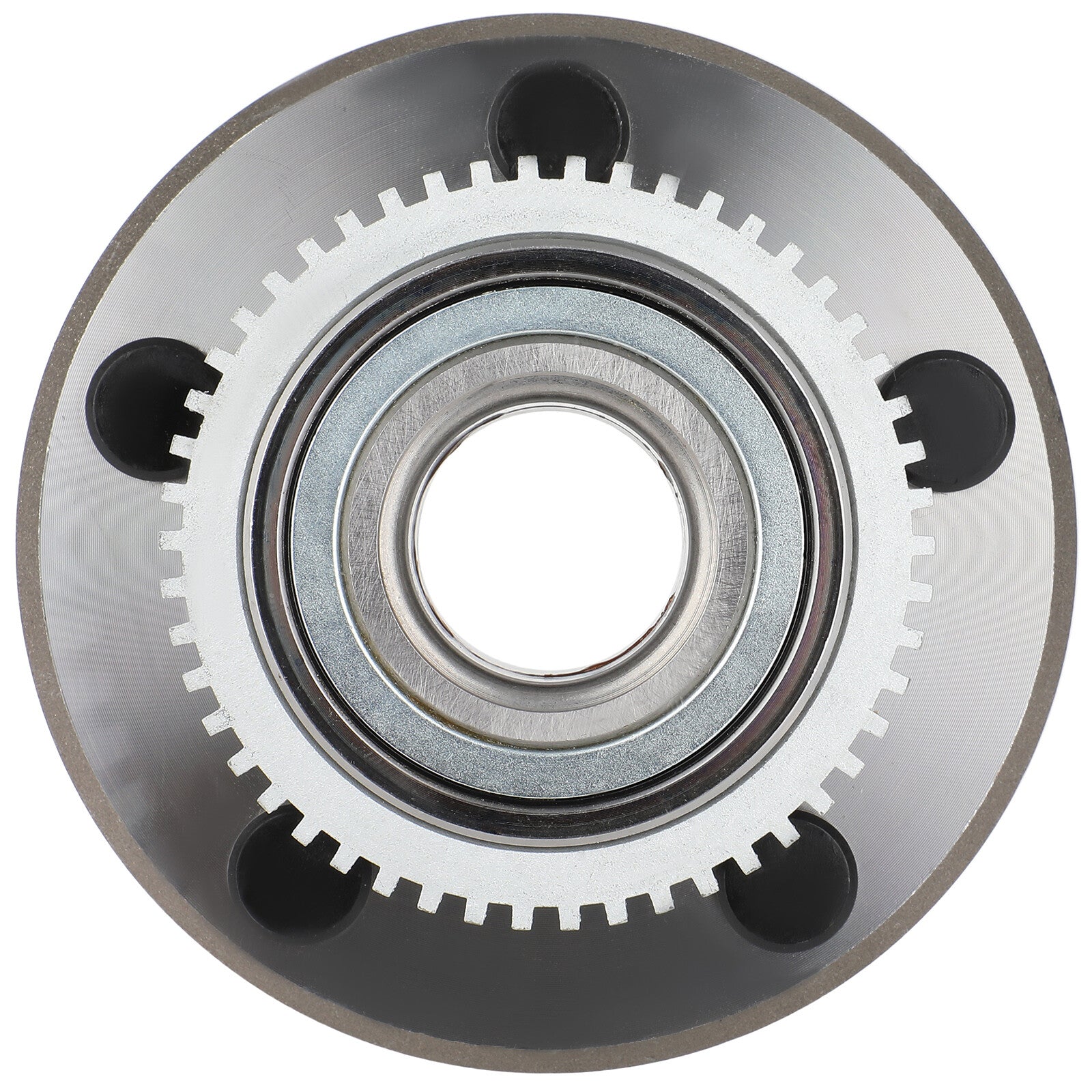 1Pc Wheel Hub Bearing Assembly Front RWD For Ford Mustang 2015 2016 2017-2021 6B93BC-57