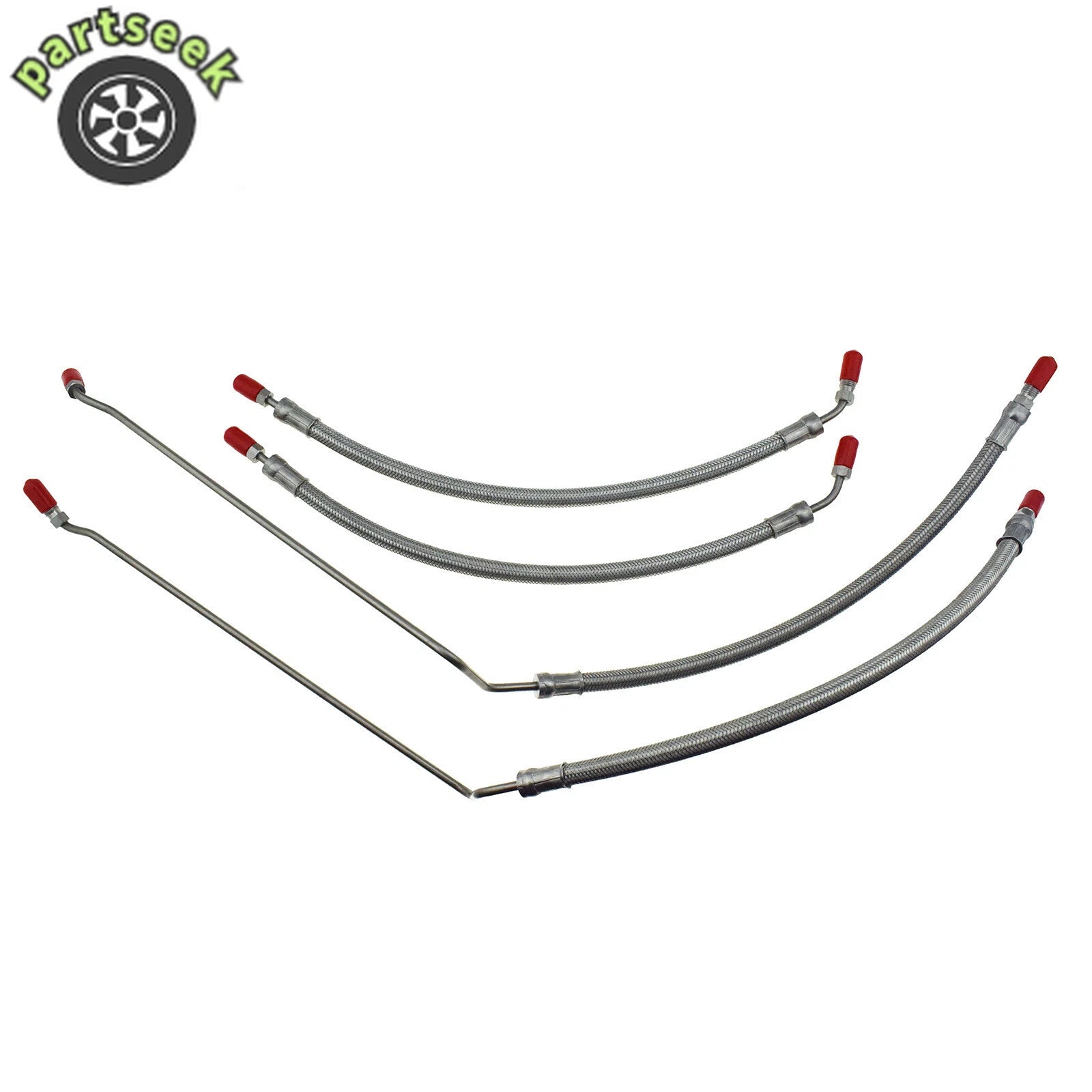 For Mercruiser Alpha One Gen Two Trim hydraulic Ram Cylinder Hose 32-864960 6B93BC-57