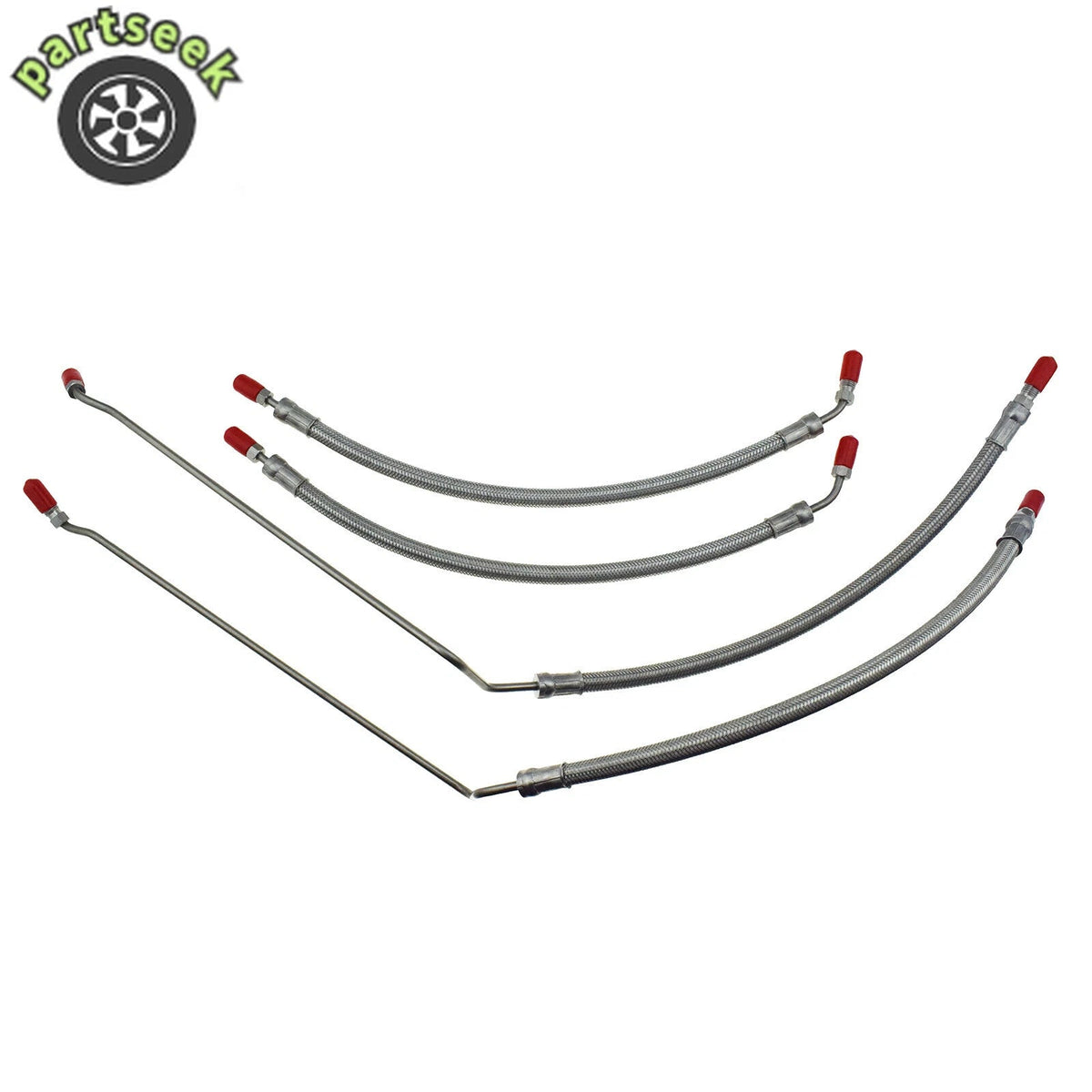 For Mercruiser Alpha One Gen Two Trim hydraulic Ram Cylinder Hose 32-864960 6B93BC-57