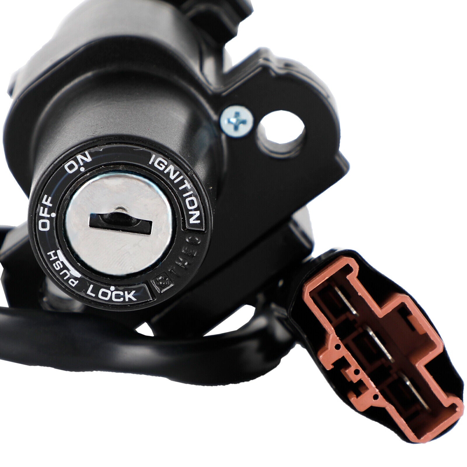 Ignition Switch Fuel Gas Cap Lock Set for Honda CRF250L 13-20 CRF 250 250M 14-16 6B93BC-57