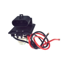 For Chevrolet Cruze 2.0L Radiator Fan Blower Motor Resistor 3134503121 16454990 6B93BC-57