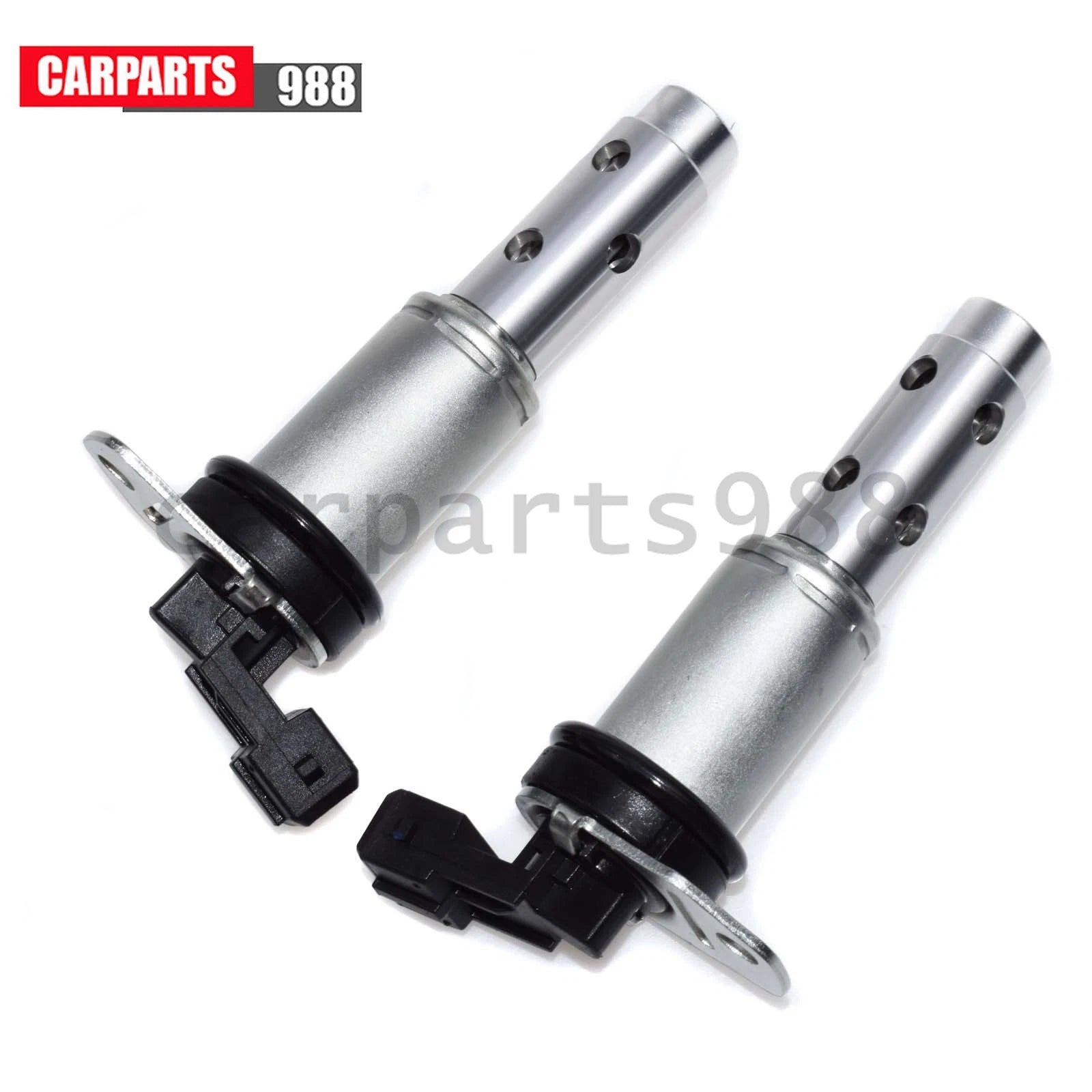 2Pcs Variable Timing Control Valve Solenoid For BMW 328i 325i 530i 11367585425 6B93BC-57