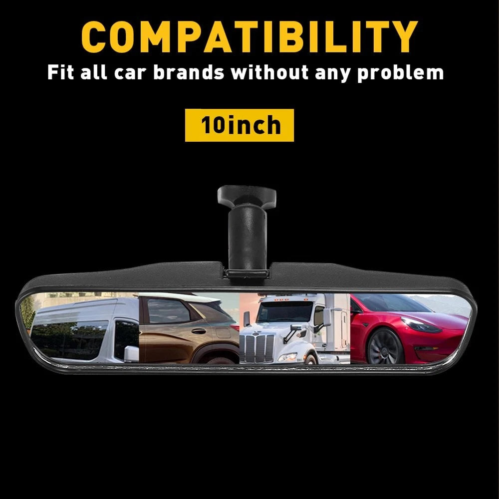 Inside Rear View Mirror For Hyundai Sonata Elantra Kia Forte Optima 851013X100 A 6B93BC-57