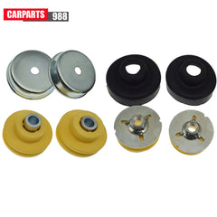 Set of 8 Rear Lower + Upper Shock Mounts Set for BMW E90 E92 E82 E87 328i 335i 6B93BC-57