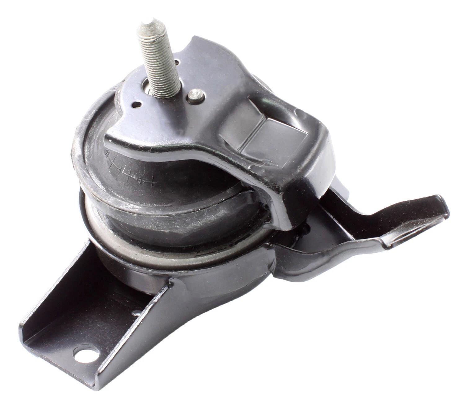 Motor & Trans. Mount Set For 2003-2008 Hyundai Tiburon 2.7L Auto Trans. 6B93BC-57