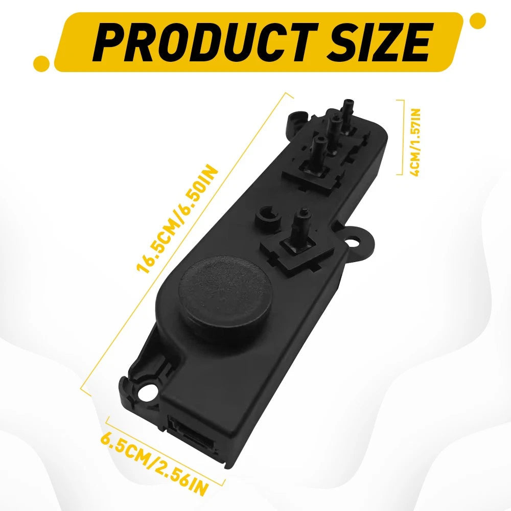 For 2017-2022 Tesla Model 3/Y Front Left Driver side Power Seat Control Switch A 6B93BC-57