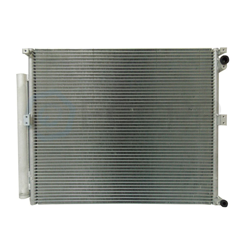 Aluminum Radiator & AC Condenser Cooling Kit For 2003-2009 Toyota 4Runner 4L V6 6B93BC-57