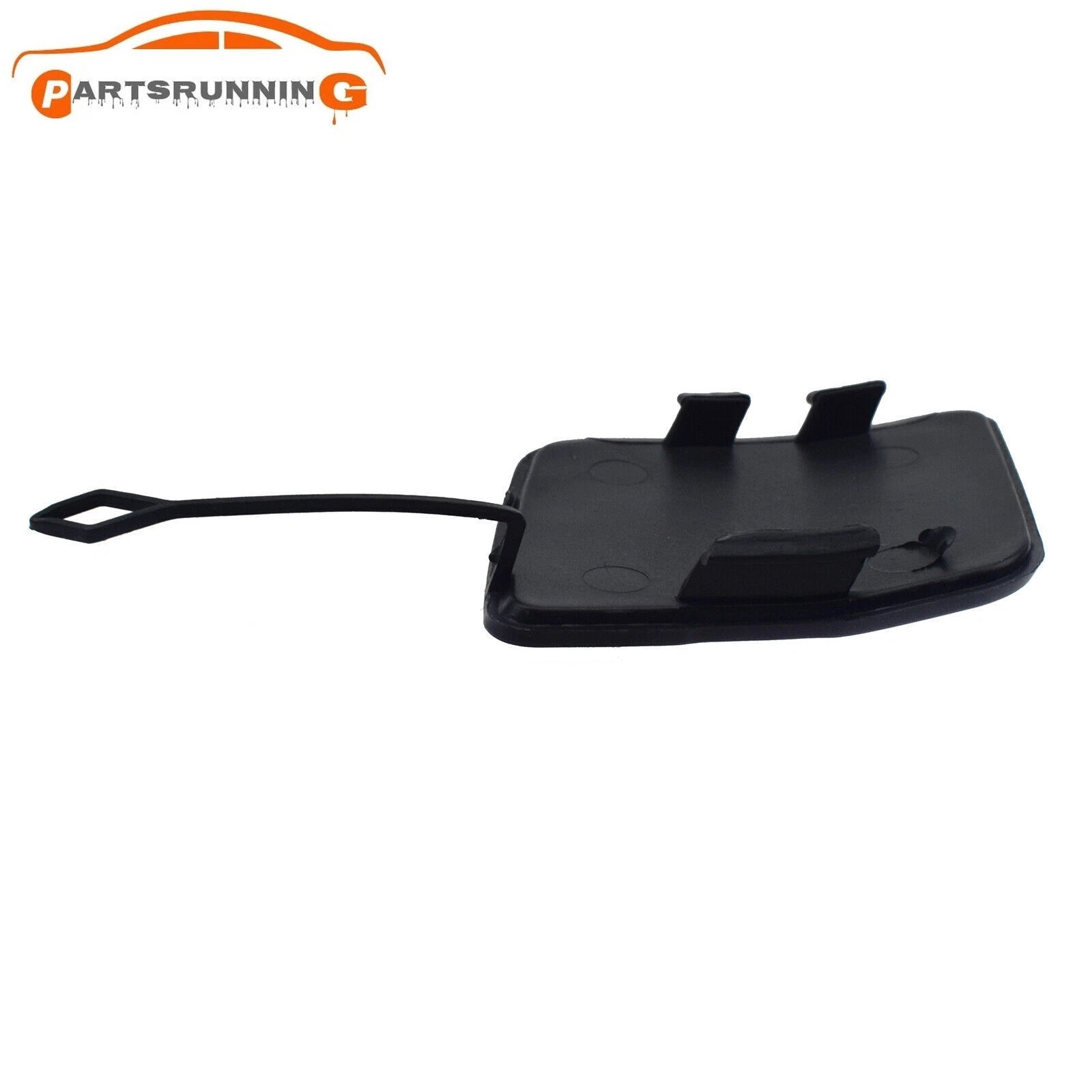 Front Bumper Tow Hook Eye Cap Cover For 2010-2016 Cadillac SRX 25928246 6B93BC-57