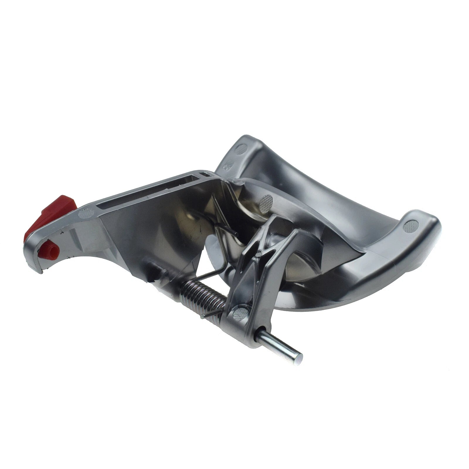 Interior Door Handle Chrome Left LH Side For 2007-2011 Dodge Nitro 68004829AA 6B93BC-57