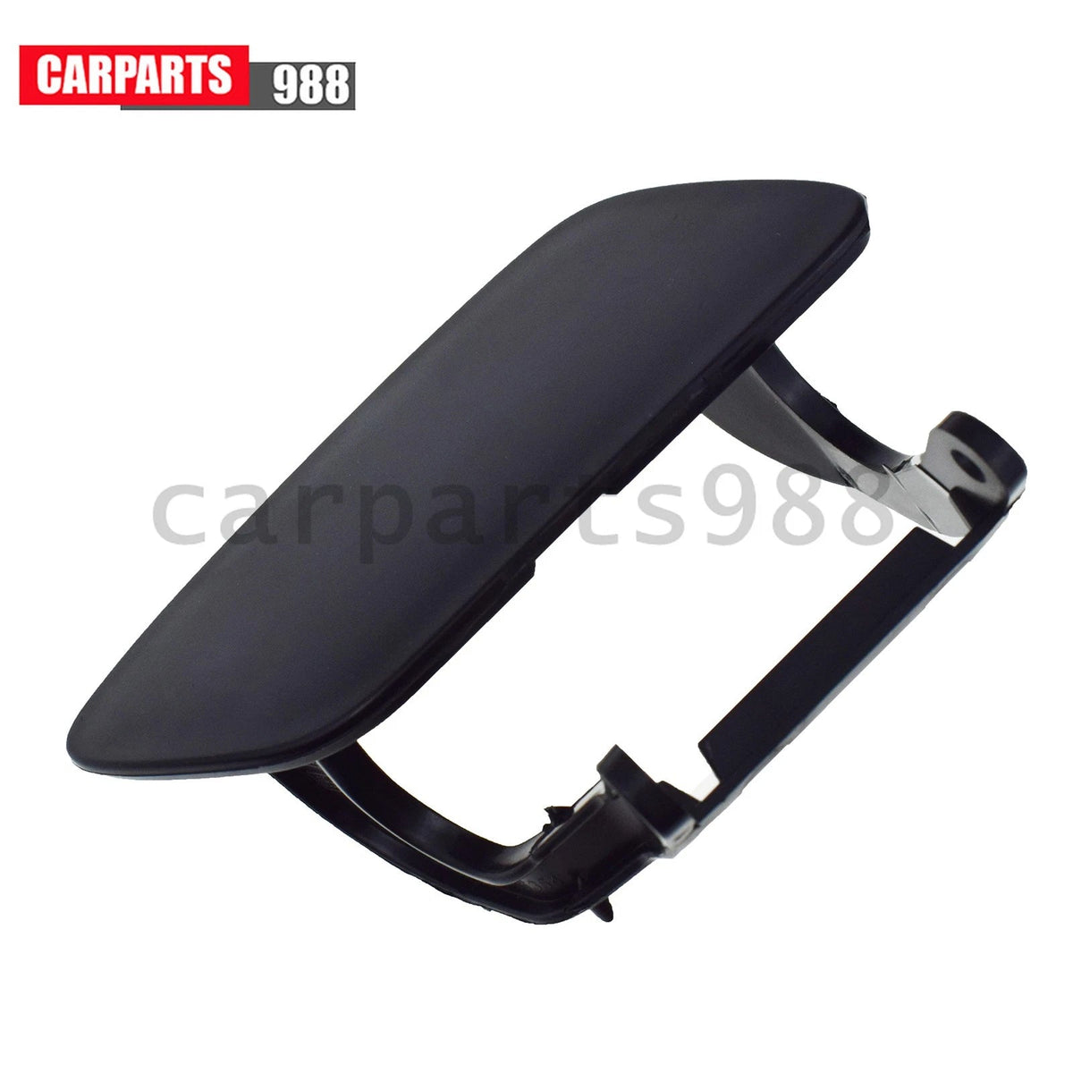 Right Passenger Front Bumper Headlight Washer Cover For Audi A5 /S5 B8 2012-2016 6B93BC-57