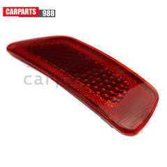 Left Side Rear Bumper Reflector For 11-18 Dodge Journey Jeep Compass 57010721AC 6B93BC-57